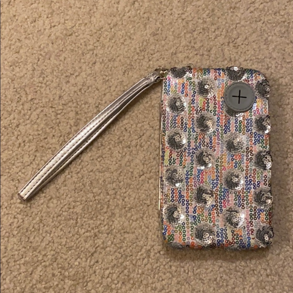 Claire’s iPhone Wallet Case